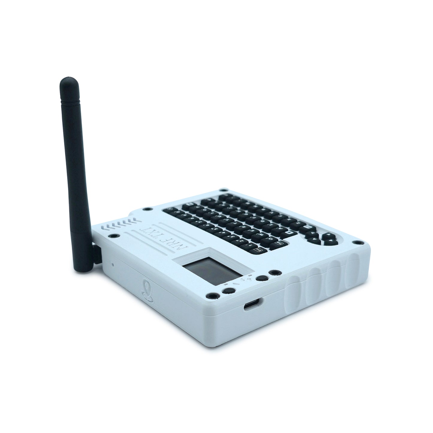 NRF-TXT - Most advanced Stand Alone Meshtastic node