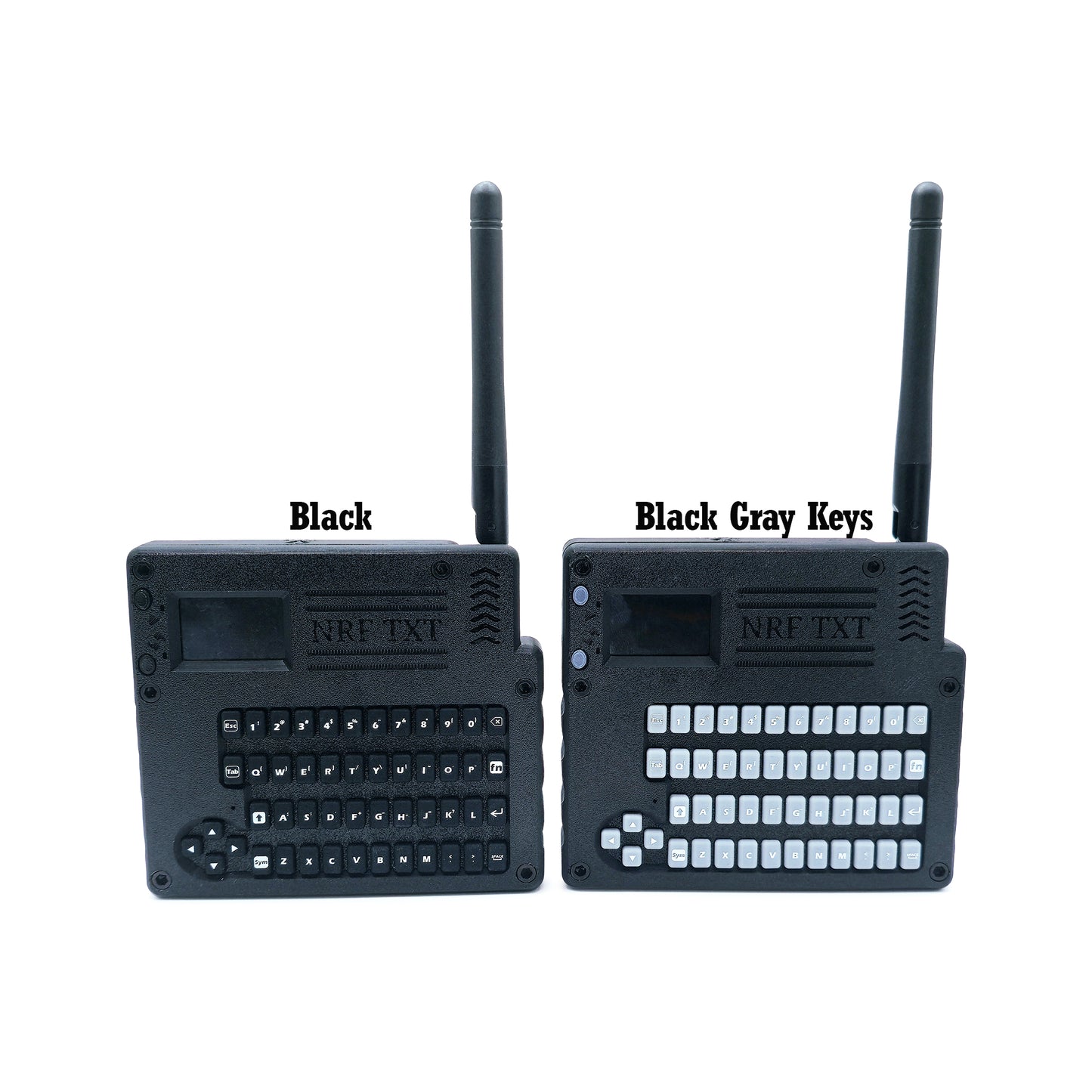 NRF-TXT - Most advanced Stand Alone Meshtastic node