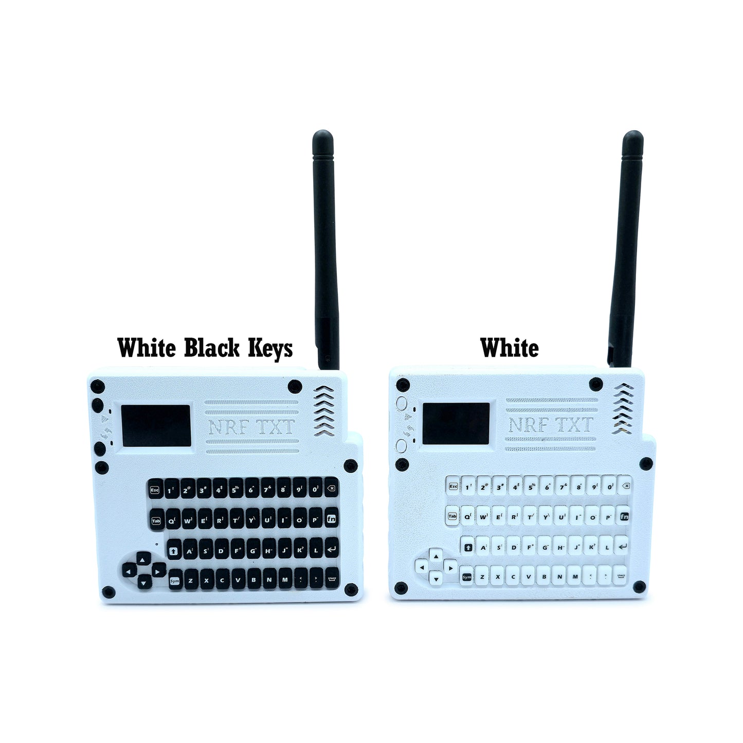 NRF-TXT - Most advanced Stand Alone Meshtastic node