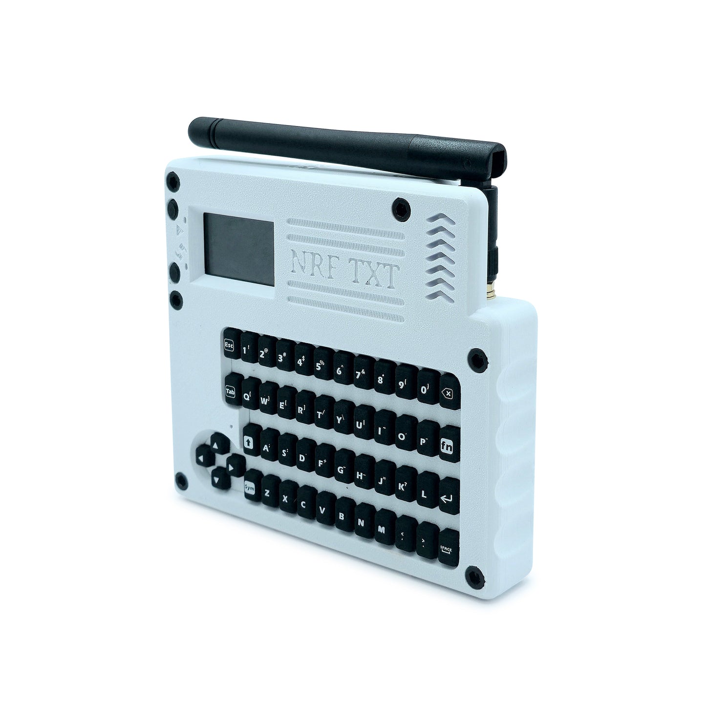 NRF-TXT - Most advanced Stand Alone Meshtastic node