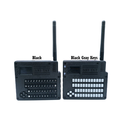 NRF-TXT - Most advanced Stand Alone Meshtastic node