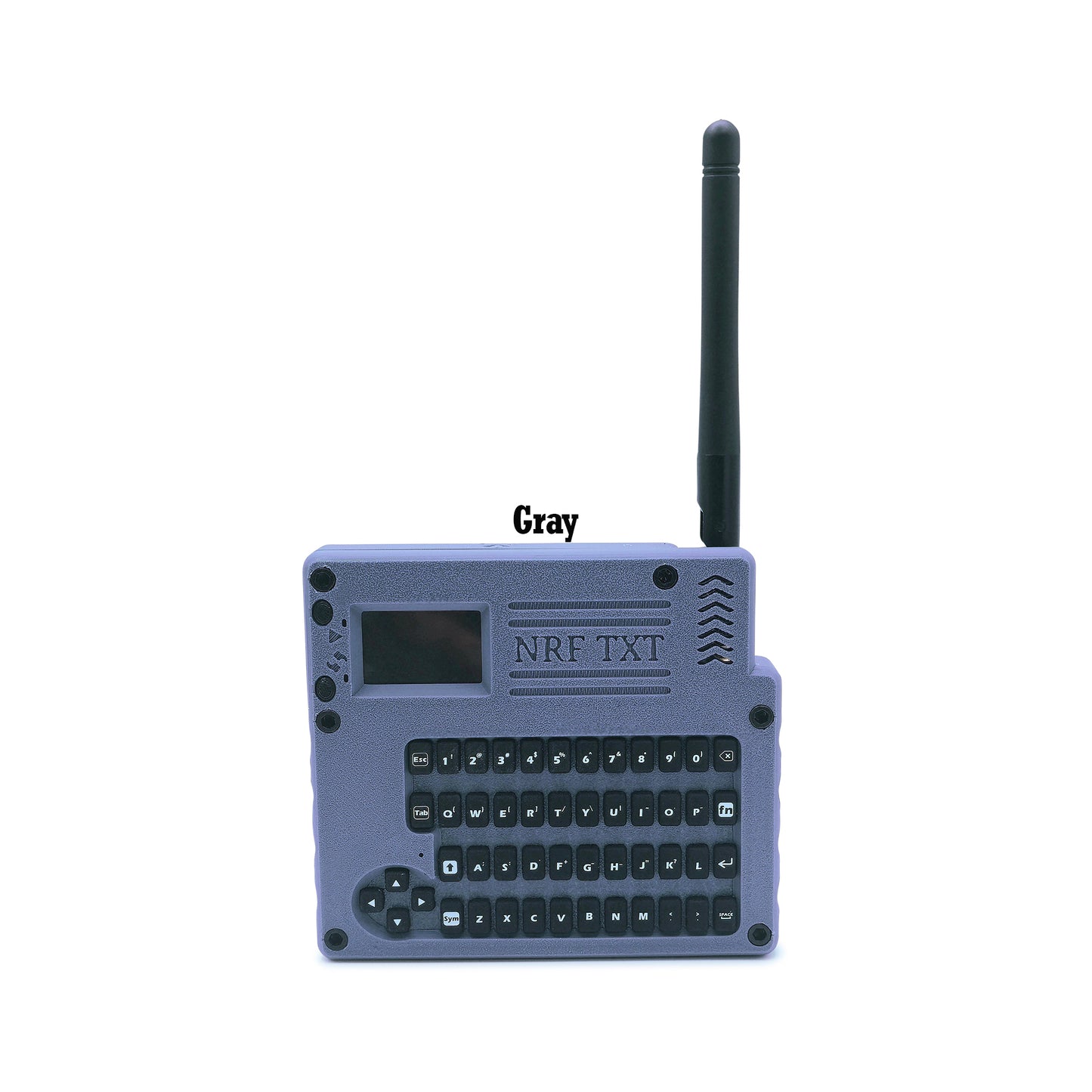 NRF-TXT - Most advanced Stand Alone Meshtastic node