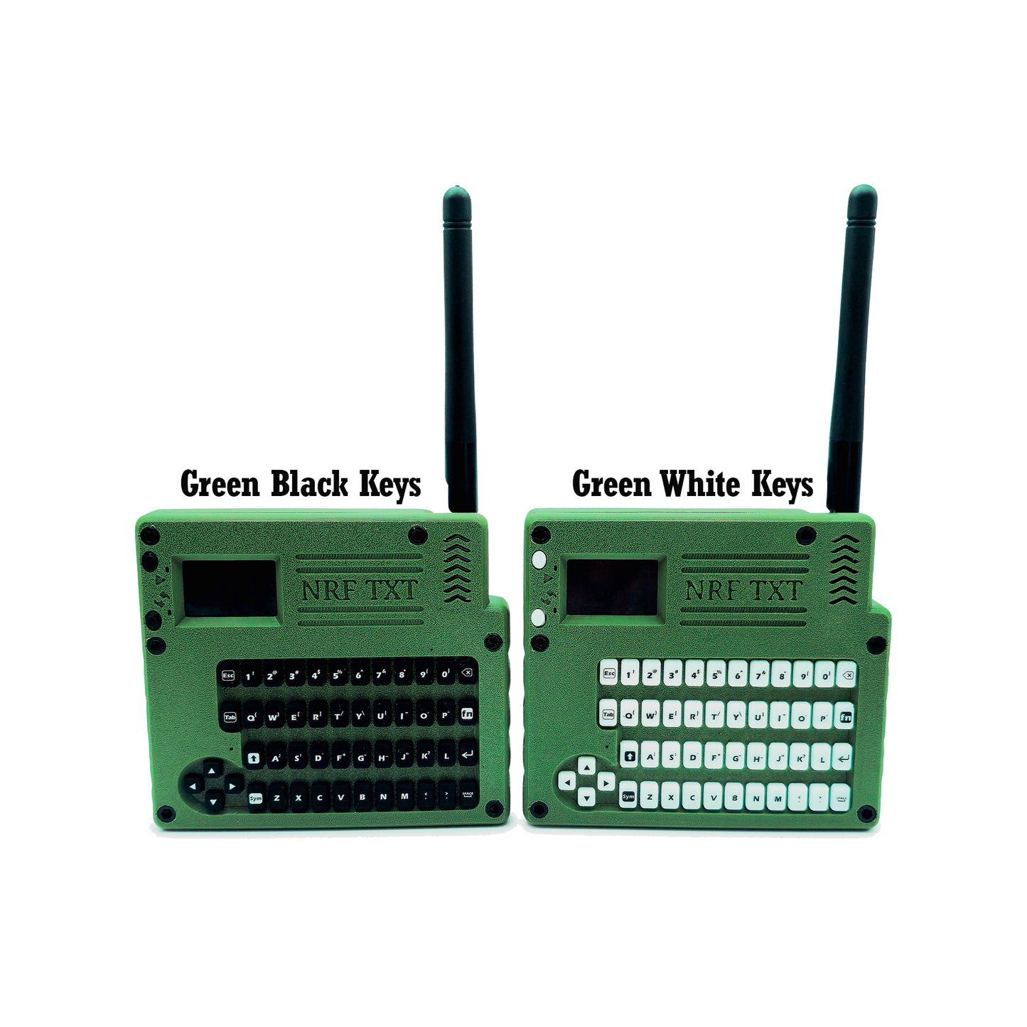 NRF-TXT - Most advanced Stand Alone Meshtastic node