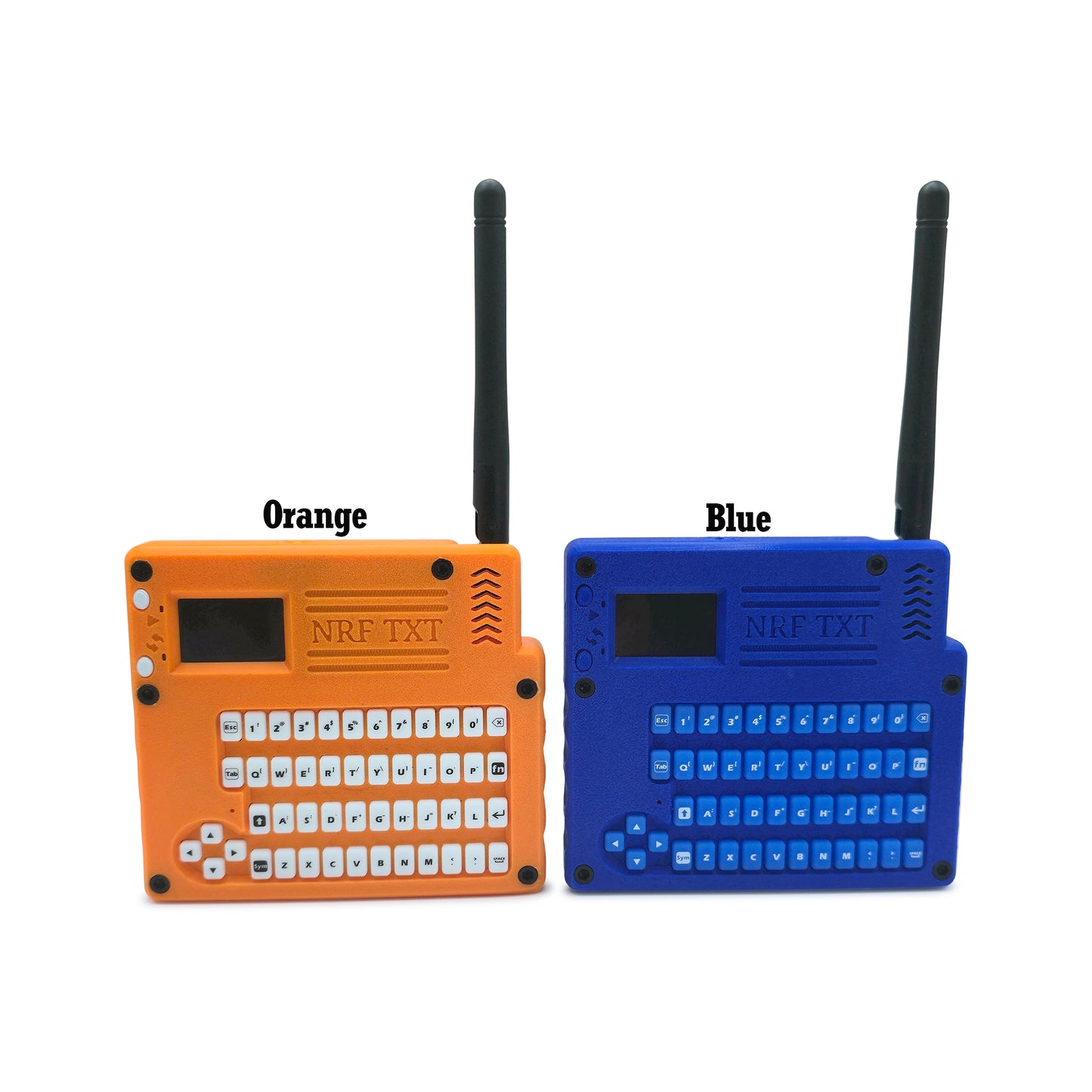 NRF-TXT - Most advanced Stand Alone Meshtastic node